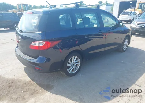 2015 Mazda Mazda5 Sport z USA, uszkodzony, nr VIN JM1CW2BLXF0182264